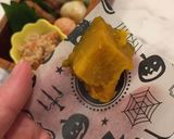ラッピングおにぎり ハロウィン弁当作り方9写真