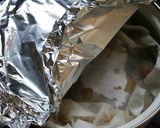 梅の甘露煮（梅酒の梅使用）作り方3写真