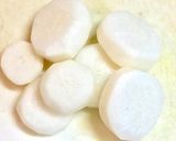 鶏もも肉で豚の角煮風煮込み作り方2写真