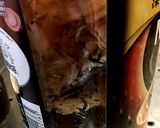 簡単麺つゆ　残った出し殻はお出し団子⁇作り方2写真