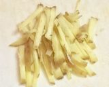 鶏もも肉で豚の角煮風煮込み作り方3写真
