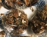 簡単麺つゆ　残った出し殻はお出し団子⁇作り方11写真