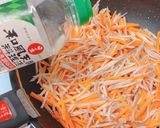 甘め、濃いめ、こってりきんぴらごぼう♡作り方7写真