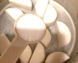 オイスターソースで大根の煮物作り方3写真