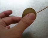 梅の甘露煮（梅酒の梅使用）作り方1写真