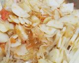 じゃがいもとトマトのほったらかしチーズ作り方7写真