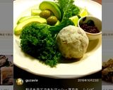 材料二つ なま落花生で餡子作り方10写真