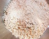 オートミールチョコチップナッツクッキー作り方1写真