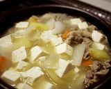 お家の余り物で美味しい豚汁☆作り方6写真