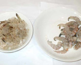 海老ほうれん草の野菜炒め♪簡単作り方7写真