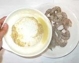 海老ほうれん草の野菜炒め♪簡単作り方10写真