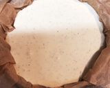 バスク風チーズケーキ♡紅茶バスチー作り方2写真