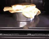 バスク風チーズケーキ♡紅茶バスチー作り方3写真