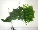 海老ほうれん草の野菜炒め♪簡単作り方4写真