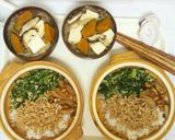 簡単材料２個。大根葉と卵のふりかけ。作り方7写真
