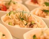 お魚のライスサラダ作り方6写真