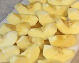 スウィートメープルタタンケーキ作り方6写真