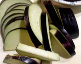 ナスのしば漬け風味作り方1写真