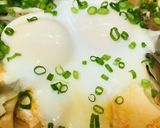 目玉鍋●豆腐＆きしめんのキムチ鍋作り方4写真