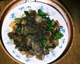 忙しい朝に簡単❗焼肉弁当✨(^q^)☺⛄作り方5写真