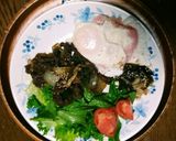忙しい朝に簡単❗焼肉弁当✨(^q^)☺⛄作り方7写真