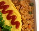 お弁当 2019.10.24作り方1写真