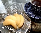 煮るだけ★和梨のコンポート作り方6写真