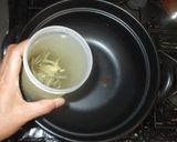 石狩鍋♪簡単鮭味噌鍋作り方8写真