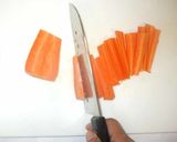 石狩鍋♪簡単鮭味噌鍋作り方5写真