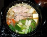 石狩鍋♪簡単鮭味噌鍋作り方16写真