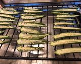 超かんたん！おくらトースター！作り方1写真