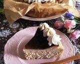 バスク風チーズケーキ♡紅茶バスチー作り方5写真