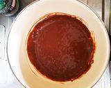糖質オフ* サクふわプロテインパンケーキ作り方2写真