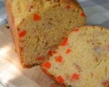 ベーコンと玉葱の塩ケーキ作り方4写真
