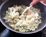 【小谷料理】おからコロッケ作り方6写真