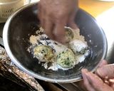【小谷料理】おからコロッケ作り方9写真