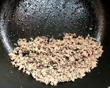 【小谷料理】おからコロッケ作り方2写真
