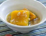 カリフラワー梅和え【入院食①昼/冷副菜】作り方7写真
