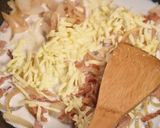 かぼちゃとチーズのクリームソースサラダ作り方4写真