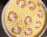 フライパンでデカデカ茶碗蒸し作り方3写真