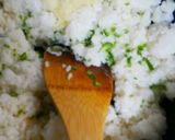 ガーリック醤油風味チャーハン作り方4写真