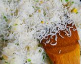 ガーリック醤油風味チャーハン作り方5写真