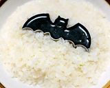 低糖質☆黒コウモリのキーマカレー♪作り方5写真