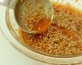 ～居酒屋風～チョレギたれのラーメンサラダ作り方2写真