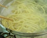 ～居酒屋風～チョレギたれのラーメンサラダ作り方3写真