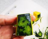かぼちゃの煮崩れ防止　❇ピーラーで簡単❇作り方5写真