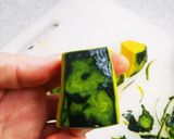 かぼちゃの煮崩れ防止　❇ピーラーで簡単❇作り方5写真