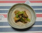 鶏肉のゆず胡椒風味作り方5写真