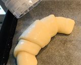 簡単塩ロールパン・塩パン作り方10写真