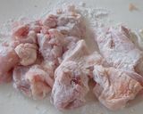 【時短15分】さっぱり♪鶏肉のみぞれ煮作り方1写真